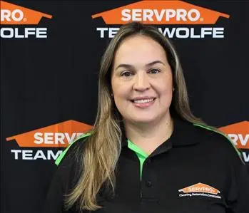 Rossana Perozo, team member at SERVPRO of St. Louis Central and SERVPRO of Bridgeton / Florissant