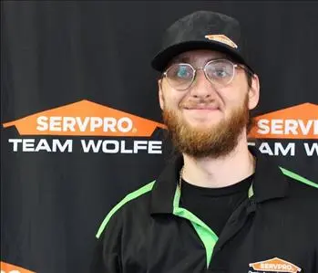 Tanner Sparks, team member at SERVPRO of St. Louis Central and SERVPRO of Bridgeton / Florissant