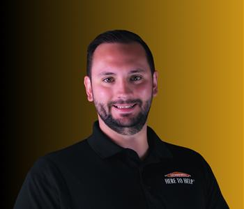 Jacob Roth (General Manager), team member at SERVPRO of Rapid City, Spearfish
