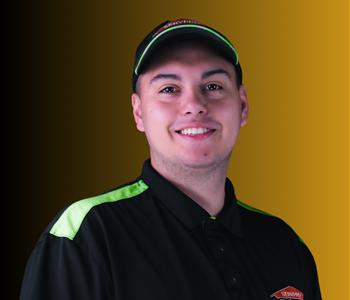 Mason McBride (Water Crew Chief), team member at SERVPRO of Rapid City, Spearfish