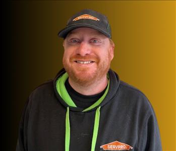Paul Alley (Restoration Crew Chief), team member at SERVPRO of Rapid City, Spearfish