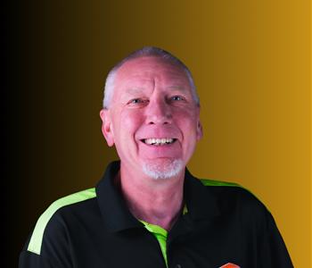 Randy Brunssen (Fire Crew Chief), team member at SERVPRO of Rapid City, Spearfish