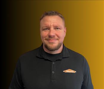 Joe Havener (Construction Project Manager), team member at SERVPRO of Rapid City, Spearfish
