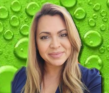 Evie Cruz, team member at SERVPRO of Miami Beach