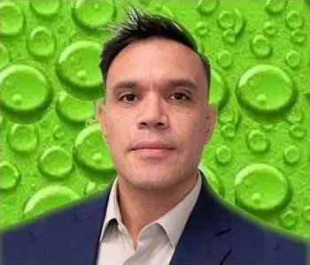 Rafael Anazco, team member at SERVPRO of Miami Beach