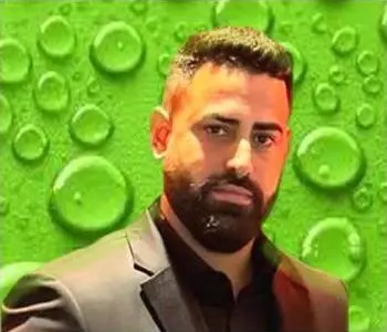 Ismel Iglesias, team member at SERVPRO of Miami Beach