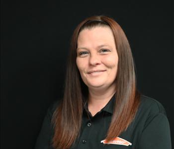 Sandy, team member at SERVPRO of Mobile County