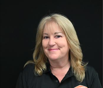 Sherri, team member at SERVPRO of Mobile County