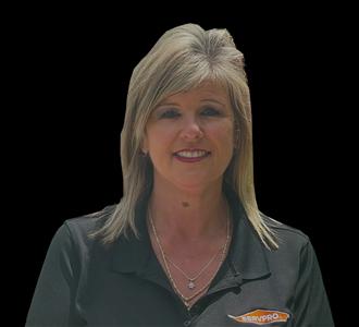 Vicki, team member at SERVPRO of Mobile County