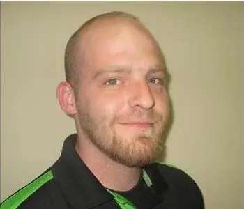 Benny Stanley, team member at SERVPRO of Stone Mountain / Clarkston
