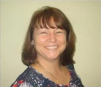Vicki Wheeler, team member at SERVPRO of Stone Mountain / Clarkston