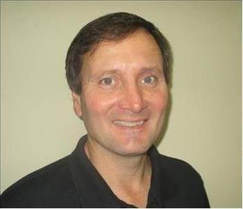 Mike Meredith, team member at SERVPRO of Stone Mountain / Clarkston