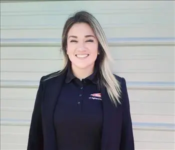 Nancy Leon, team member at SERVPRO of Rialto / Bloomington