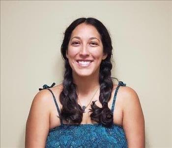 Etta Llanas, team member at SERVPRO of East Central Waukesha County