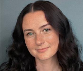Emily Griffin, team member at SERVPRO of Old Saybrook