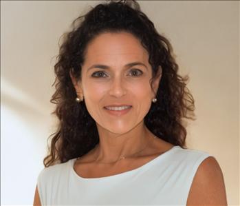 Dina Devine, team member at SERVPRO of Old Saybrook