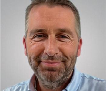 Gary Keene, team member at SERVPRO of Old Saybrook