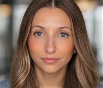 Mariah Miklus, team member at SERVPRO of Old Saybrook