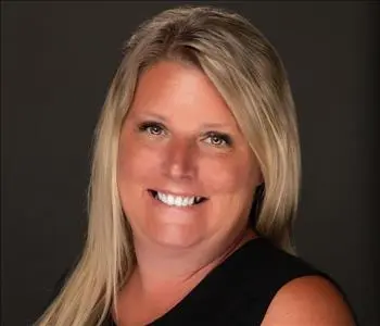 Andrea Klar, team member at SERVPRO of Hayward