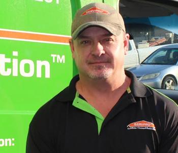 Patrick , team member at SERVPRO of North Durham