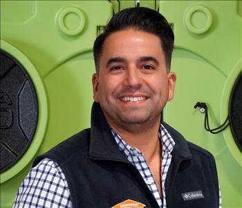 Donny McKendall, Owner SERVPRO of Worcester, team member at SERVPRO of Shrewsbury / Westborough