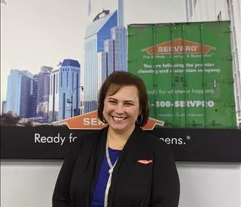 Cathy M, team member at SERVPRO of Freehold