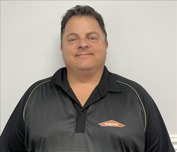 Dave G, team member at SERVPRO of Middletown