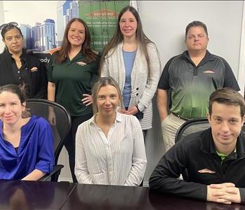 SERVPRO of South Jersey City and Bayonne Office Team, team member at SERVPRO of South Jersey City / Bayonne