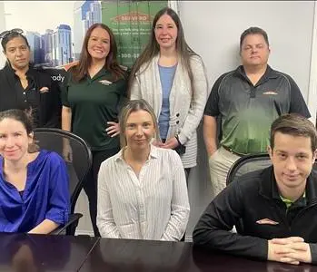 SERVPRO of South Jersey City and Bayonne Office Team, team member at SERVPRO of South Jersey City / Bayonne