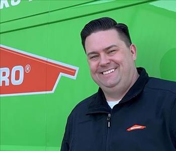 Dan Doty, team member at SERVPRO of Kansas City Midtown