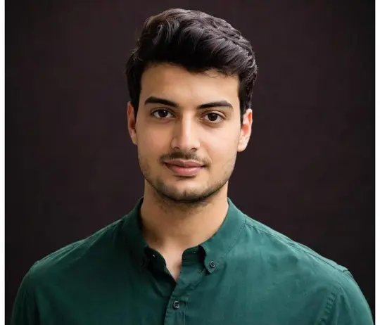 Syed N. , team member at SERVPRO of Simi Valley