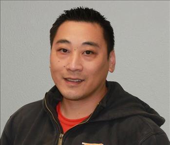 Jon Moses, team member at SERVPRO of Romulus / Taylor