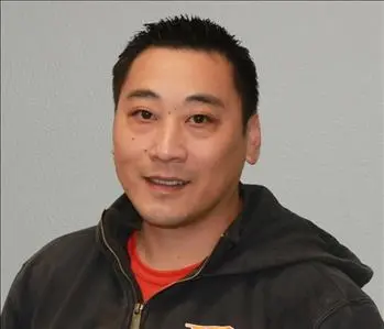 Jon Moses, team member at SERVPRO of Romulus / Taylor