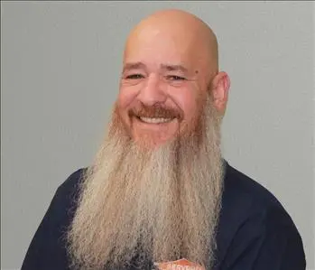 Justin Copley, team member at SERVPRO of Romulus / Taylor