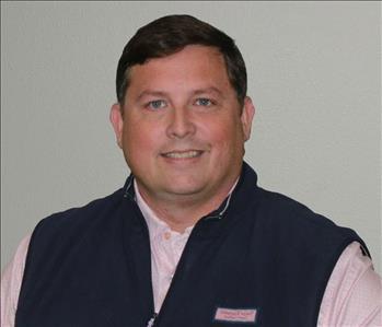 Ryan Heck, team member at SERVPRO of Romulus / Taylor