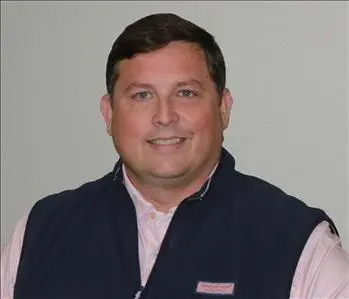 Ryan Heck, team member at SERVPRO of Romulus / Taylor