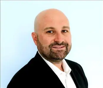 Josh Marazzito, team member at SERVPRO of Naples / Marco Island