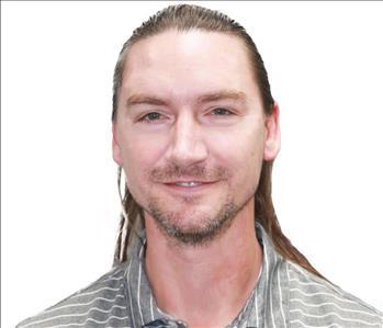 John Malloy, team member at SERVPRO of Naples / Marco Island