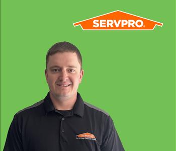 Nick, team member at SERVPRO of Des Moines SW & East