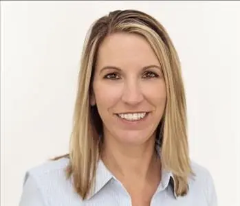 Andrea Meyer, team member at ERVPRO of Indianola