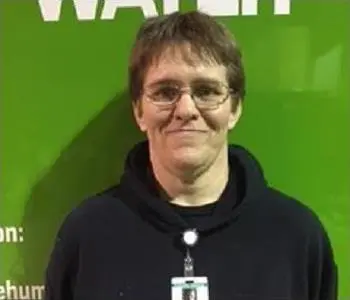 Darla Saul, team member at ERVPRO of Indianola