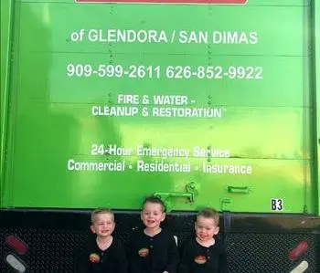 Team McCann , team member at SERVPRO of Irwindale / Baldwin Park