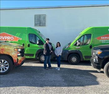 Office Staff, team member at SERVPRO of North Central San Antonio