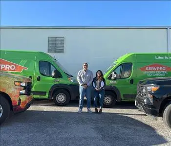 Business Development Team , team member at SERVPRO of North Central San Antonio
