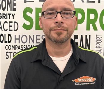 AC Anguiano – FES Coordinator, team member at SERVPRO of Lake Elsinore / Perris / Menifee Northwest