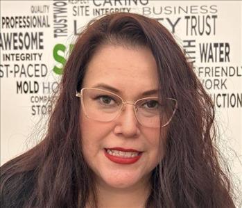 Tonia Baca – Administrator, team member at SERVPRO of Lake Elsinore / Perris / Menifee Northwest
