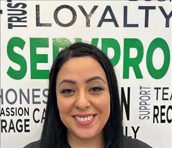 Victoria Robledo - Contents Coordinator, team member at SERVPRO of Lake Elsinore / Perris / Menifee Northwest
