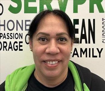 Wendy Garcia - Field Tech , team member at SERVPRO of Lake Elsinore / Perris / Menifee Northwest