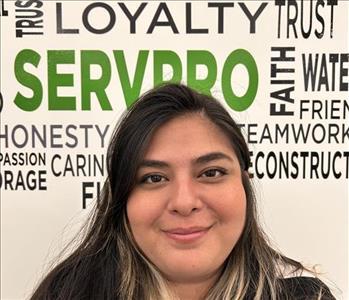 Laura Barajas – Administrative Coordinator, team member at SERVPRO of Lake Elsinore / Perris / Menifee Northwest