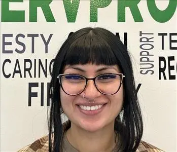 Kimberly Zapata – Estimator, team member at SERVPRO of Lake Elsinore / Perris / Menifee Northwest